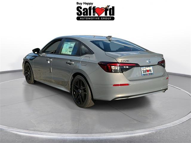 new 2026 Honda Civic car, priced at $28,269