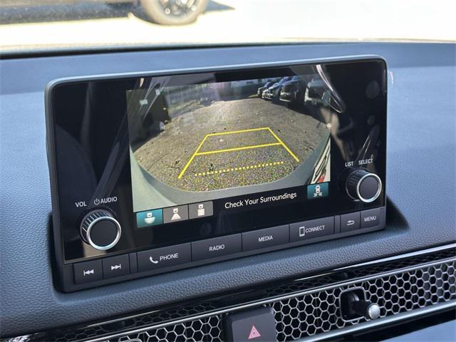 new 2026 Honda Civic car, priced at $28,269