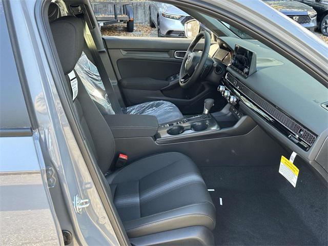 new 2026 Honda Civic car, priced at $28,269