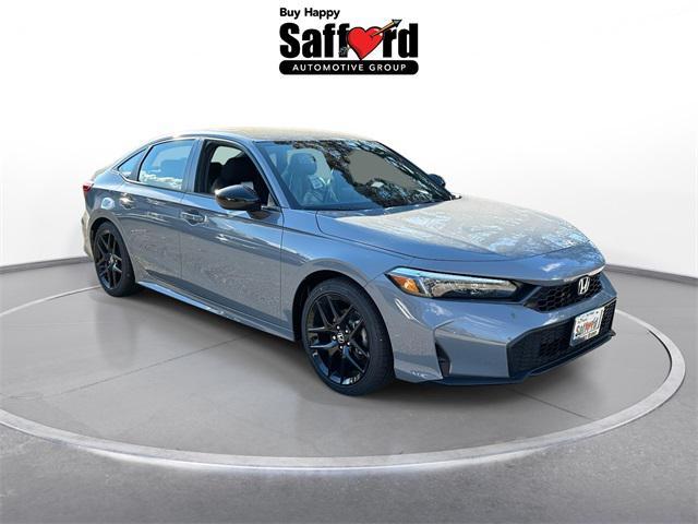 new 2026 Honda Civic car, priced at $28,269