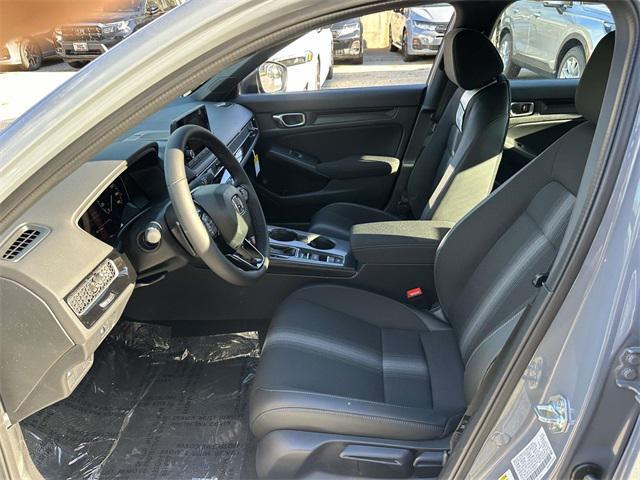 new 2026 Honda Civic car, priced at $28,269