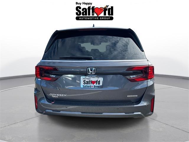 new 2026 Honda Odyssey car, priced at $46,628