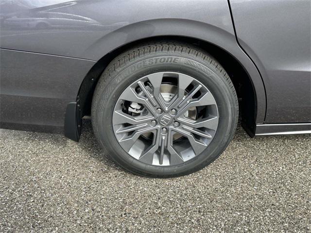 new 2026 Honda Odyssey car, priced at $46,628