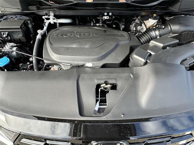 new 2026 Honda Odyssey car, priced at $46,628