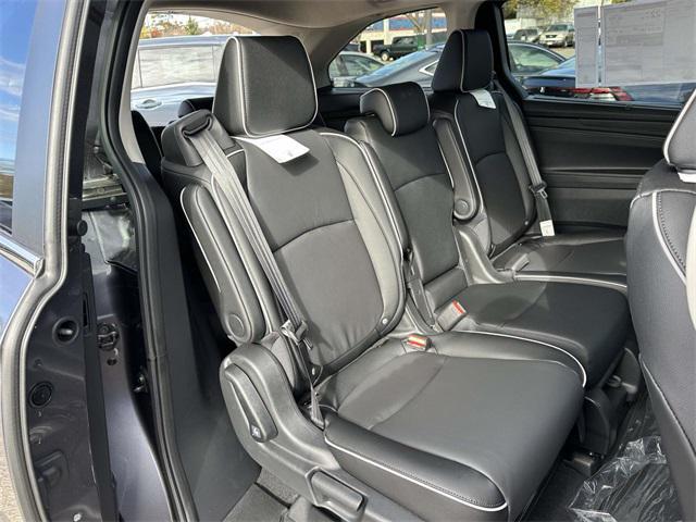 new 2026 Honda Odyssey car, priced at $46,628