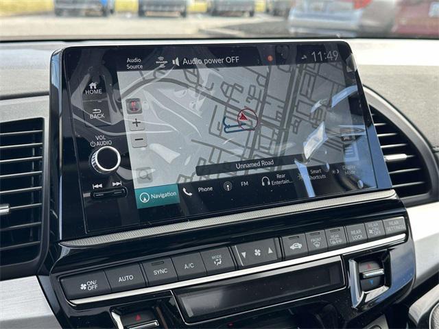 new 2026 Honda Odyssey car, priced at $46,628