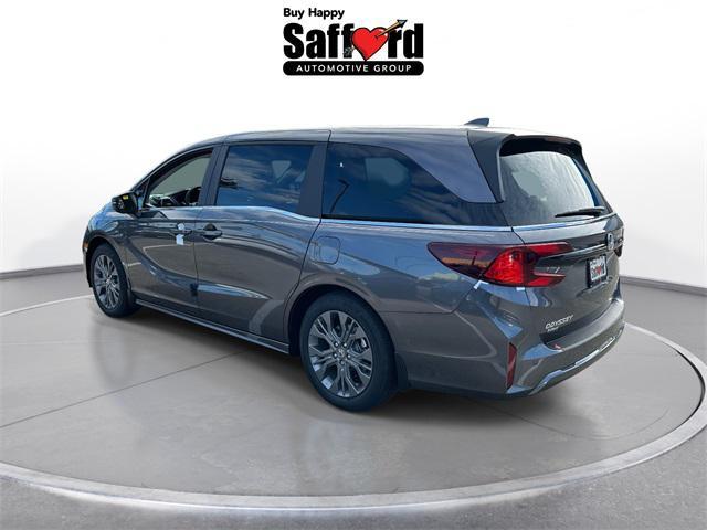 new 2026 Honda Odyssey car, priced at $46,628