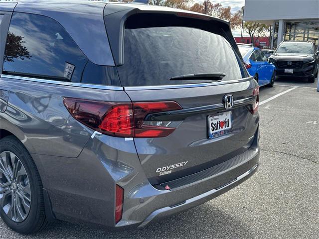 new 2026 Honda Odyssey car, priced at $46,628