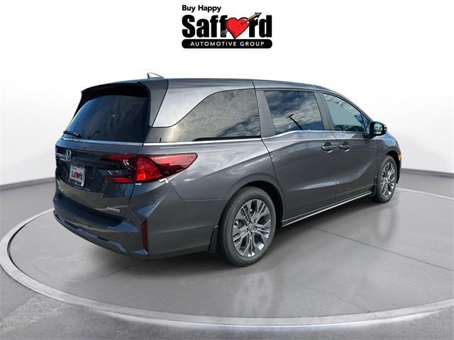 new 2026 Honda Odyssey car, priced at $46,628