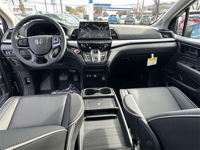 new 2026 Honda Odyssey car, priced at $46,628