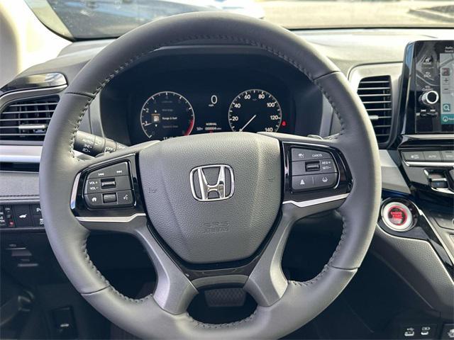 new 2026 Honda Odyssey car, priced at $46,628