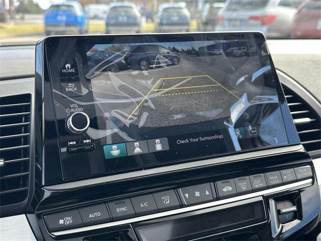 new 2026 Honda Odyssey car, priced at $46,628