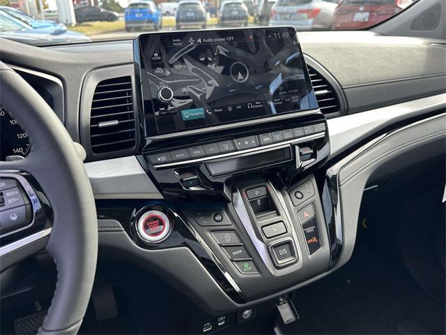 new 2026 Honda Odyssey car, priced at $46,628