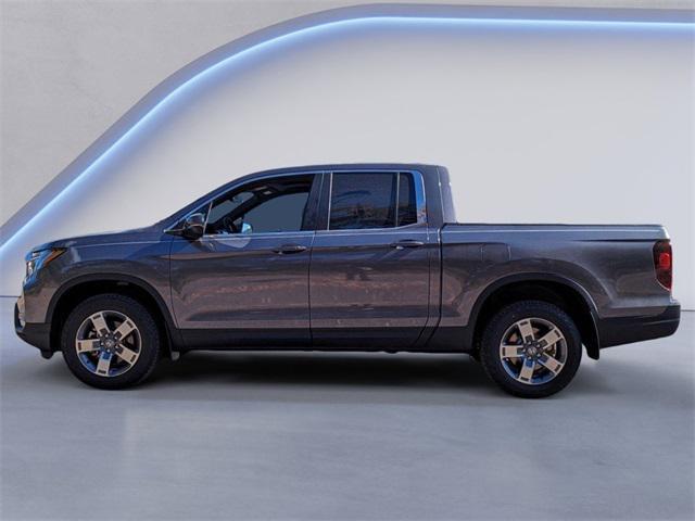 new 2025 Honda Ridgeline car, priced at $41,940