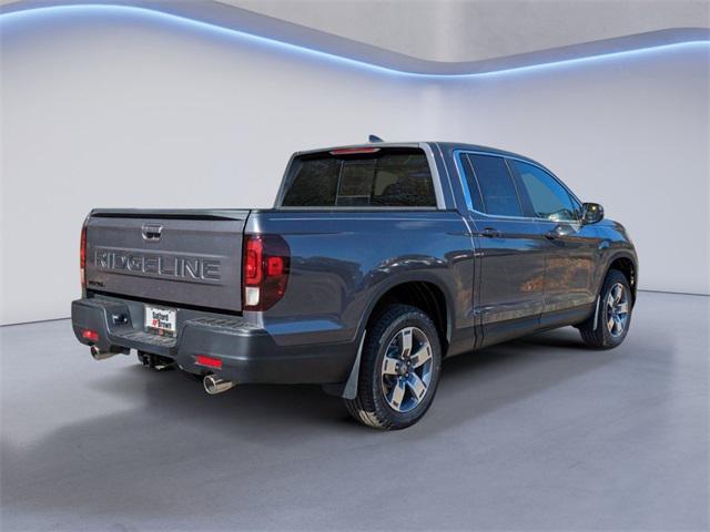 new 2025 Honda Ridgeline car, priced at $41,940