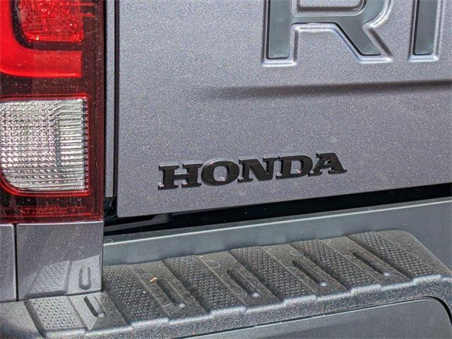 new 2025 Honda Ridgeline car, priced at $41,940