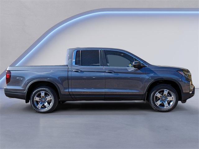 new 2025 Honda Ridgeline car, priced at $41,940