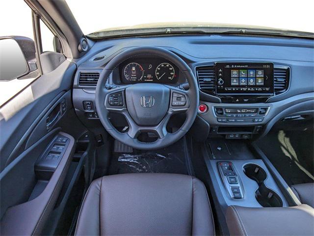 new 2025 Honda Ridgeline car, priced at $41,940