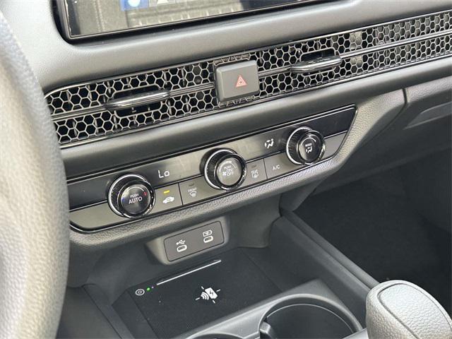 new 2026 Honda HR-V car, priced at $29,282