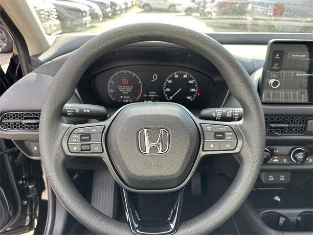 new 2026 Honda HR-V car, priced at $29,282