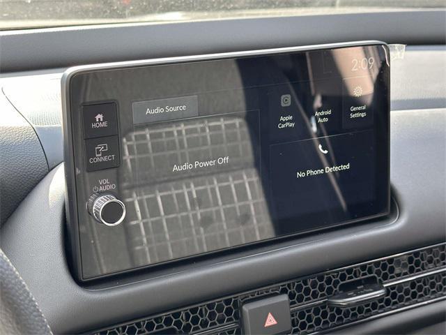 new 2026 Honda HR-V car, priced at $29,282