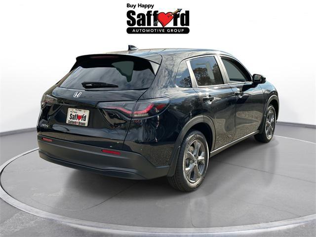 new 2026 Honda HR-V car, priced at $29,282
