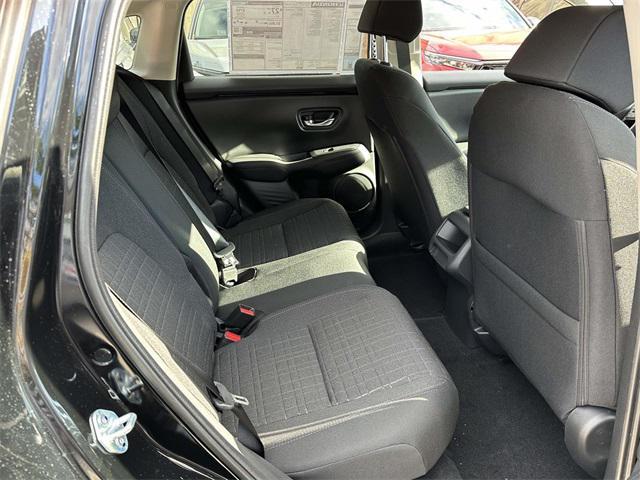 new 2026 Honda HR-V car, priced at $29,282