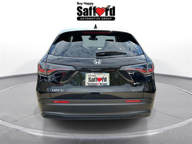new 2026 Honda HR-V car, priced at $29,282