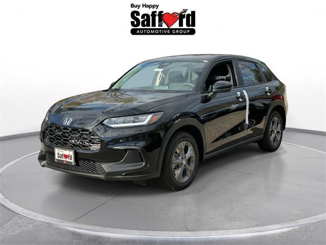 new 2026 Honda HR-V car, priced at $29,282