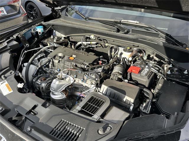 new 2026 Honda HR-V car, priced at $29,282