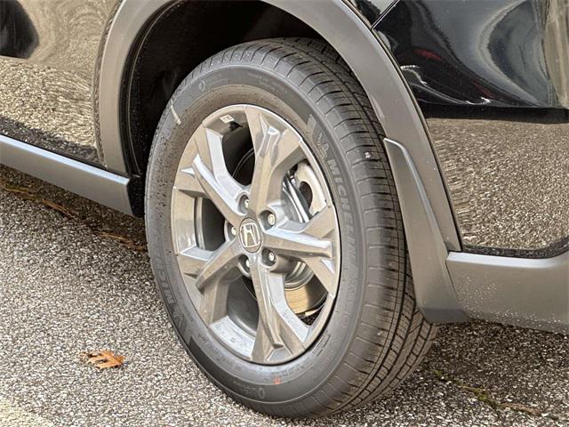 new 2026 Honda HR-V car, priced at $29,282