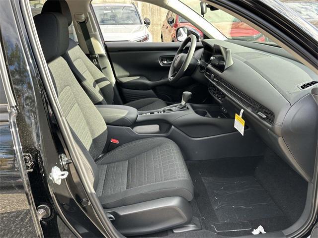 new 2026 Honda HR-V car, priced at $29,282