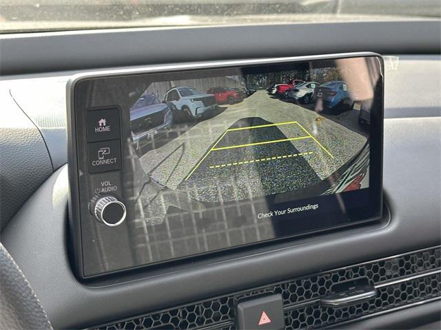 new 2026 Honda HR-V car, priced at $29,282