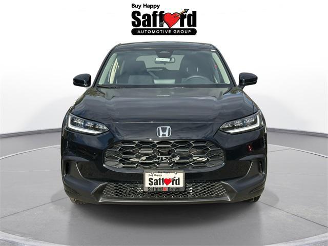 new 2026 Honda HR-V car, priced at $29,282