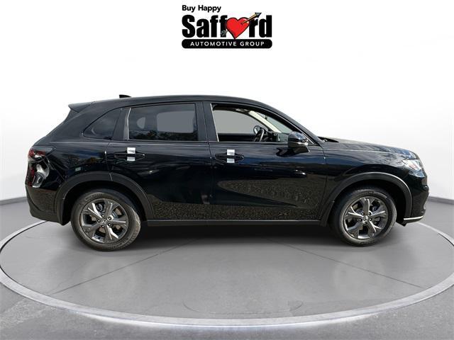 new 2026 Honda HR-V car, priced at $29,282