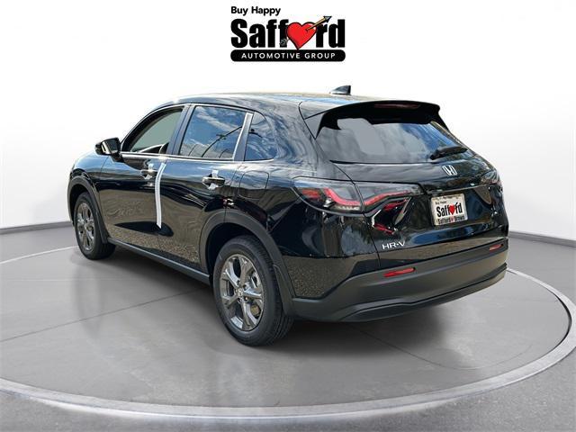 new 2026 Honda HR-V car, priced at $29,282