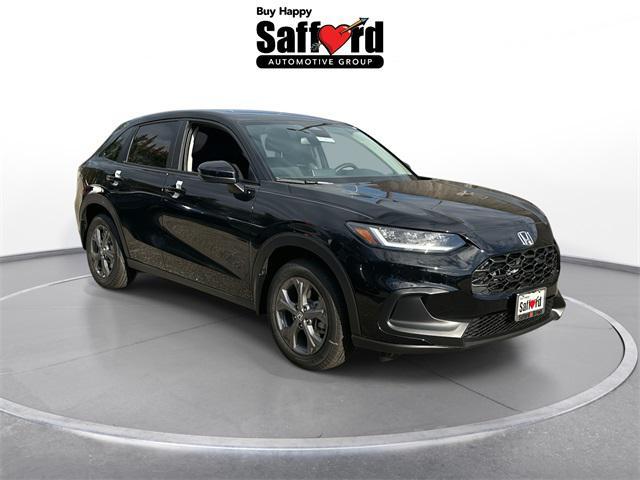 new 2026 Honda HR-V car, priced at $29,282