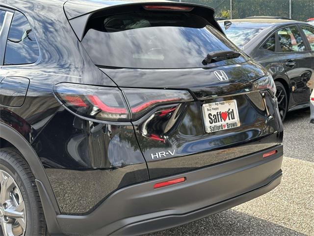 new 2026 Honda HR-V car, priced at $29,282