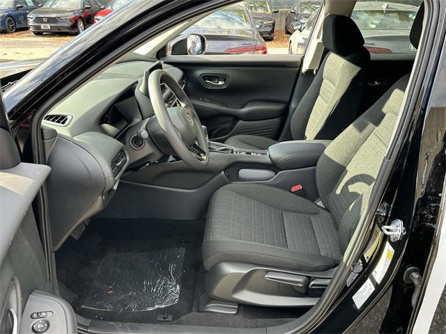 new 2026 Honda HR-V car, priced at $29,282