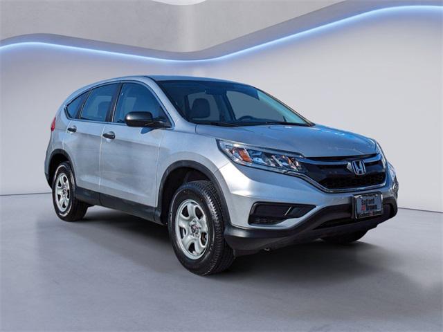 used 2016 Honda CR-V car, priced at $17,499