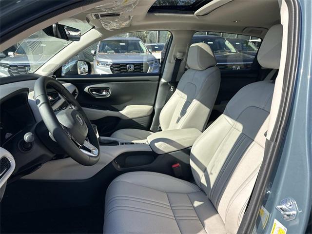 new 2026 Honda HR-V car, priced at $33,246