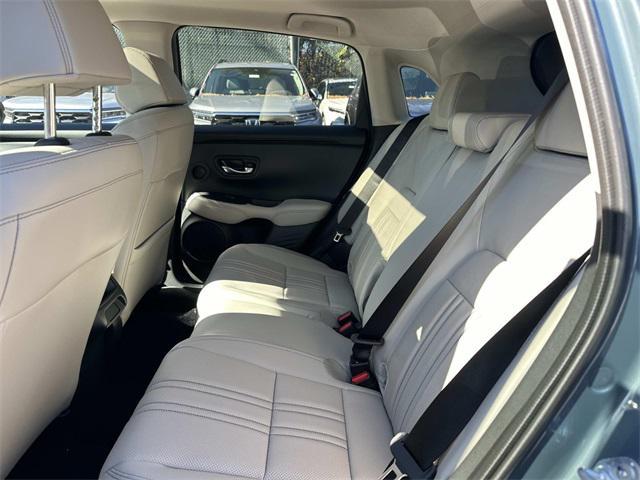 new 2026 Honda HR-V car, priced at $33,246