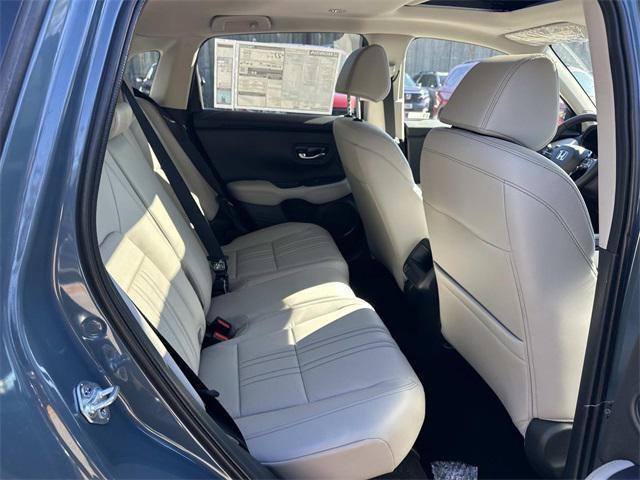 new 2026 Honda HR-V car, priced at $33,246