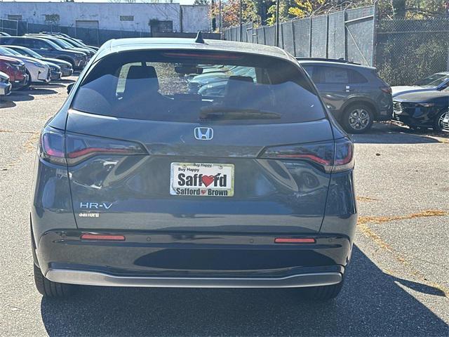 new 2026 Honda HR-V car, priced at $33,246