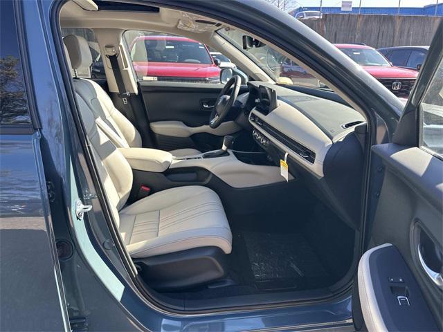new 2026 Honda HR-V car, priced at $33,246