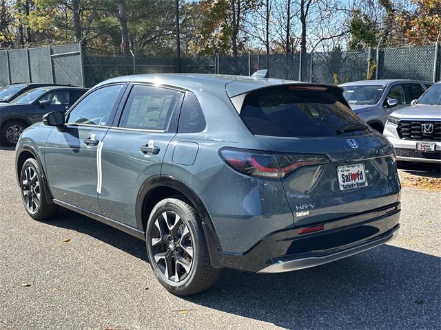 new 2026 Honda HR-V car, priced at $33,246