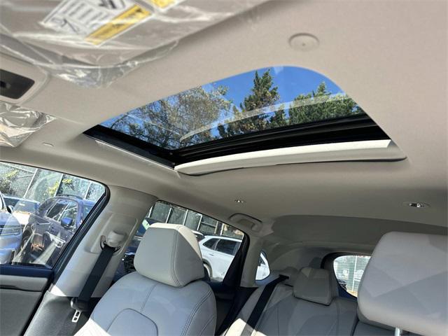 new 2026 Honda HR-V car, priced at $33,246