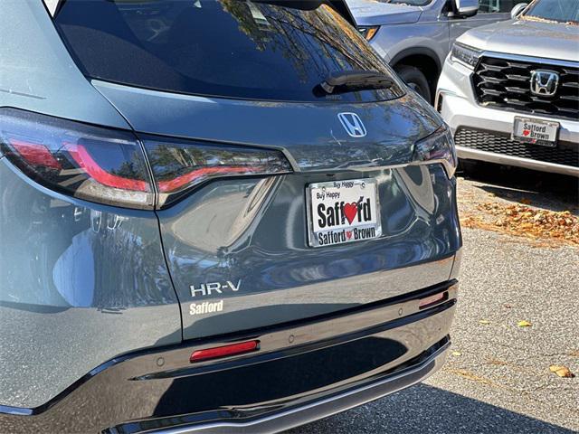 new 2026 Honda HR-V car, priced at $33,246