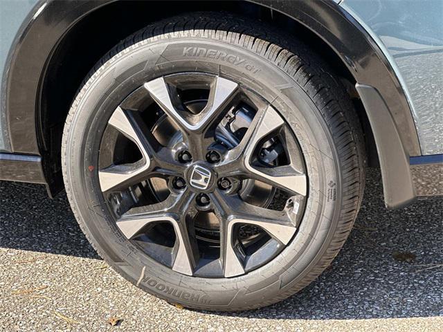 new 2026 Honda HR-V car, priced at $33,246