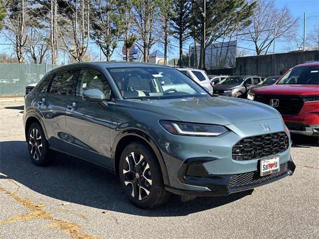 new 2026 Honda HR-V car, priced at $33,246